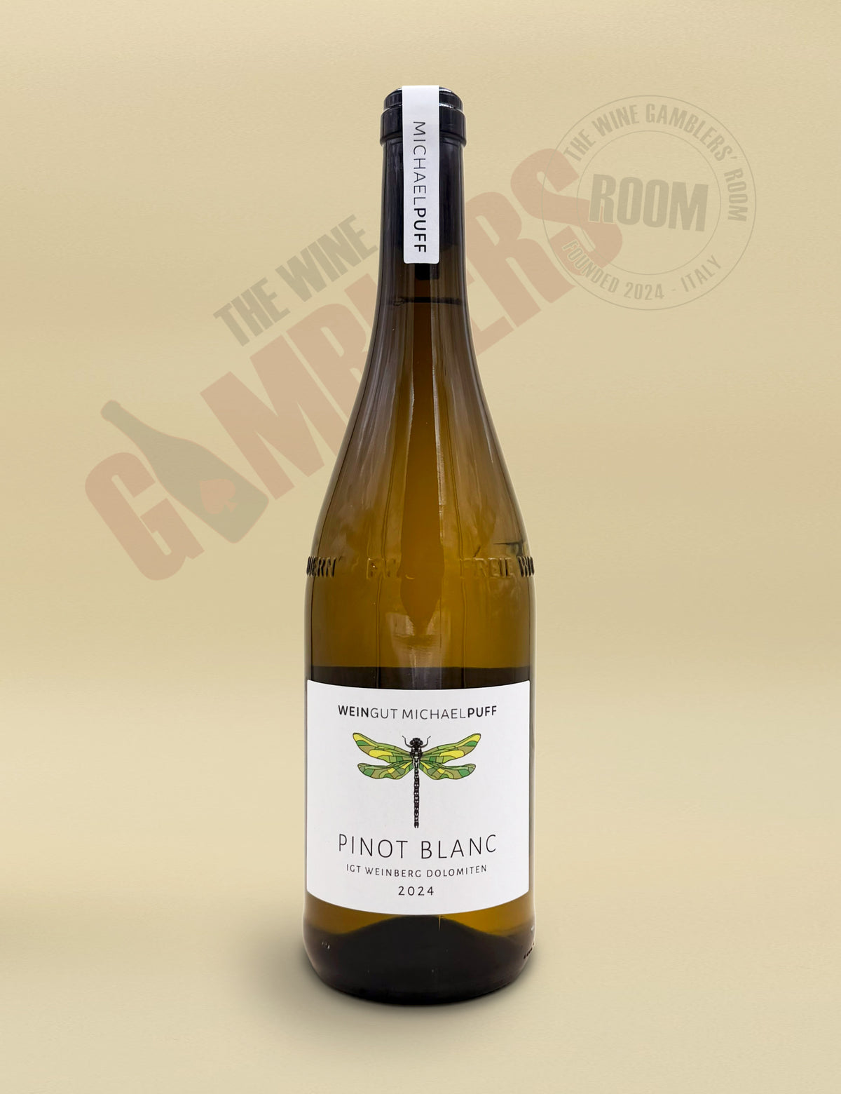 Michael Puff - Pinot Blanc IGT Vigneti Delle Dolomiti 2024