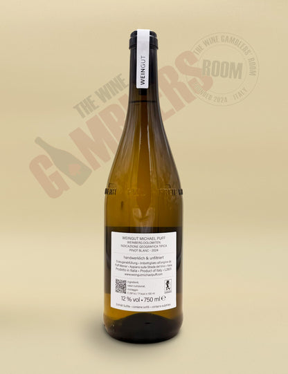 Michael Puff - Pinot Blanc IGT Vigneti Delle Dolomiti 2024