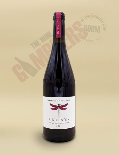 Michael Puff - Pinot Noir IGT Vigneti Delle Dolomiti 2024