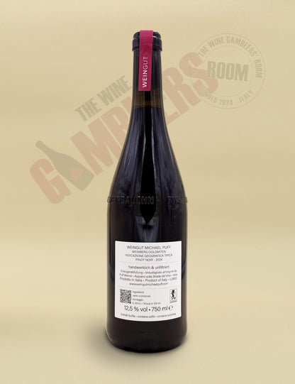 Michael Puff - Pinot Noir IGT Vigneti Delle Dolomiti 2024