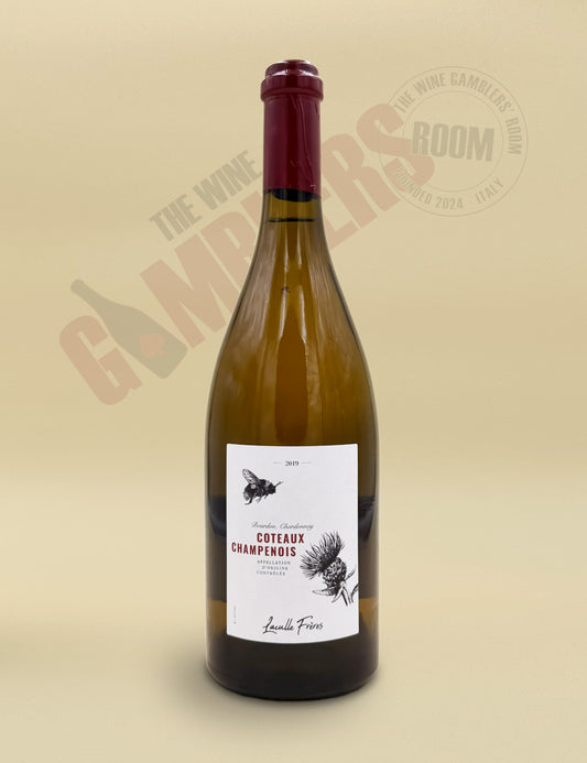 Laculle Frères - Coteaux Champenois Bourdon Chardonnay 2019