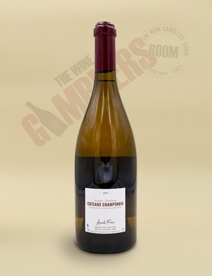 Laculle Frères - Coteaux Champenois Bourdon Chardonnay 2019