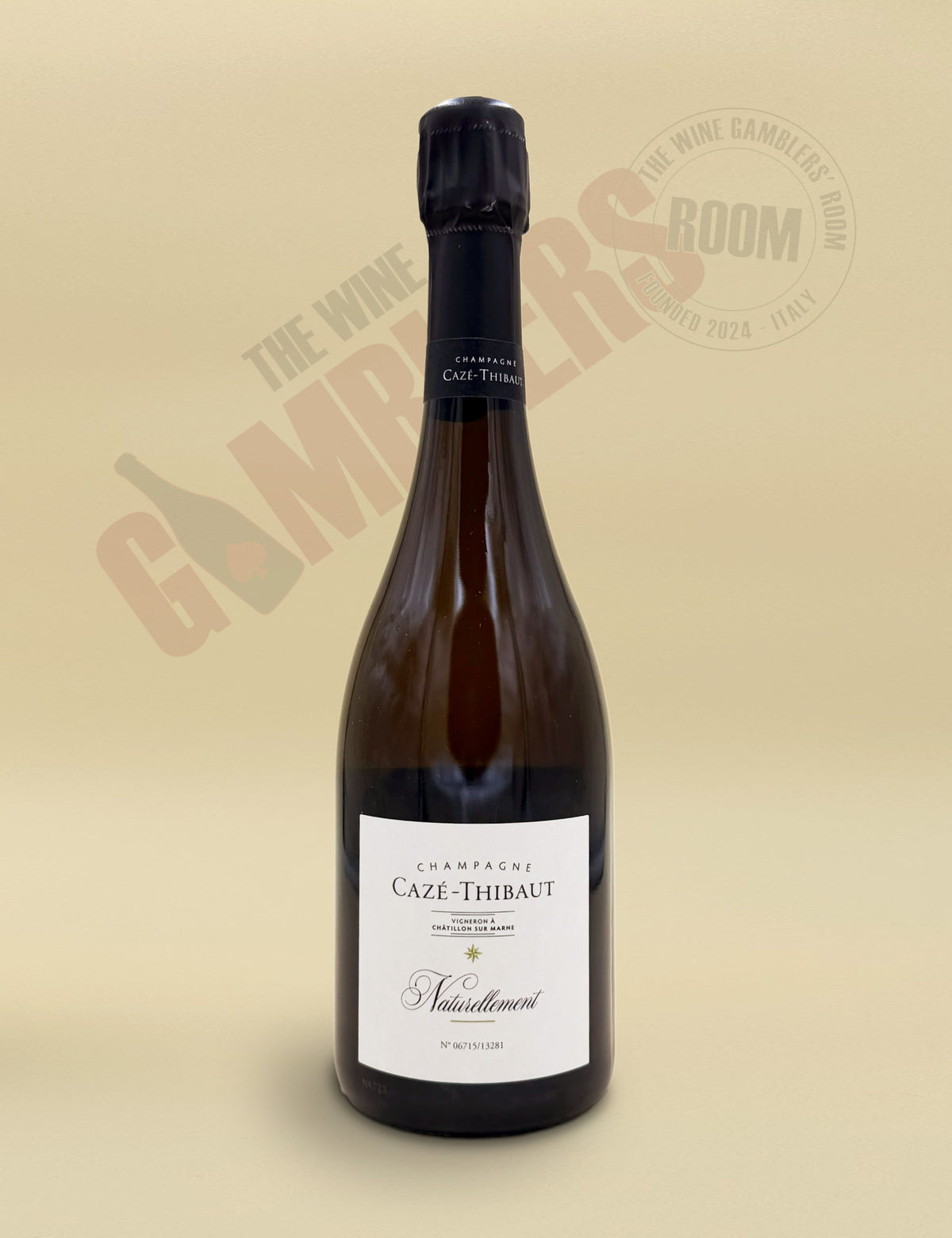 Champagne Cazé-Thibaut - Naturellement Nature