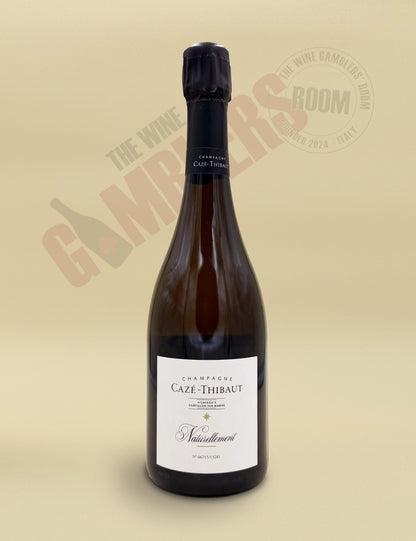 Champagne Cazé-Thibaut - Naturellement Nature