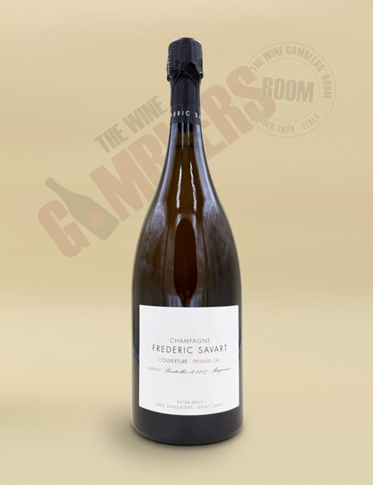 Champagne Frederic Savart - L’Ouverture Magnum