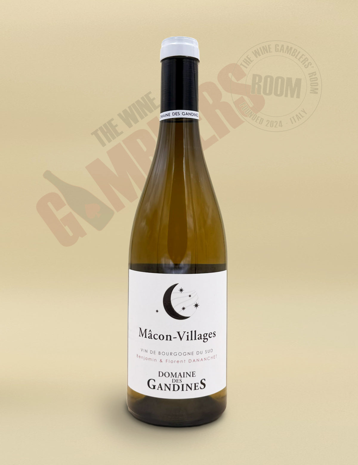 Domaine des Gandines - Macon-Villages 2025