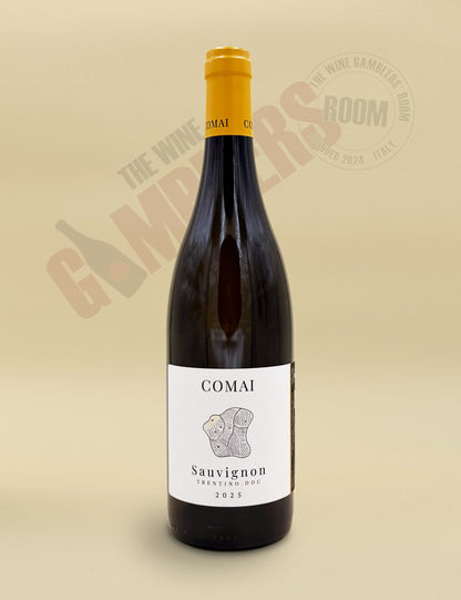 Comai – DOC Trentino Sauvignon 2025