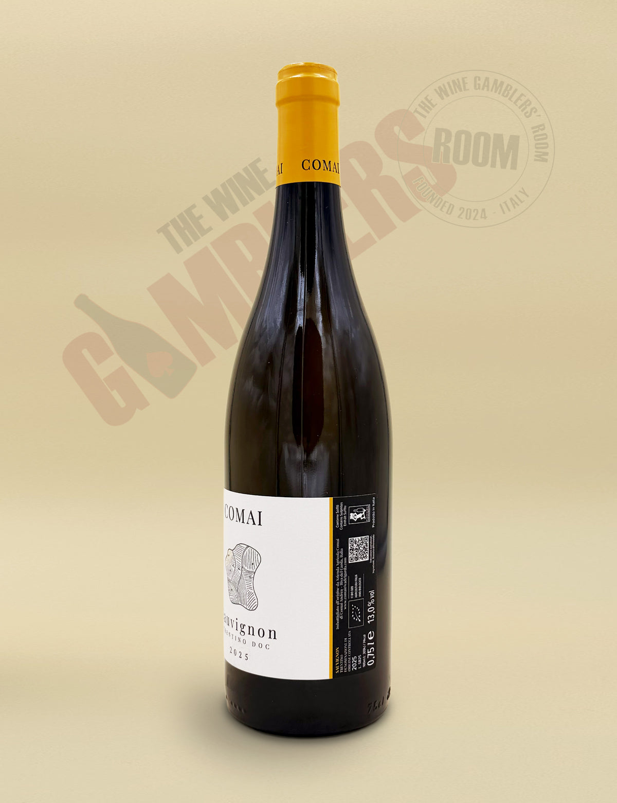 Comai – DOC Trentino Sauvignon 2025