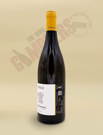 Comai – Chardonnay - Organic Trentino DOC 2025