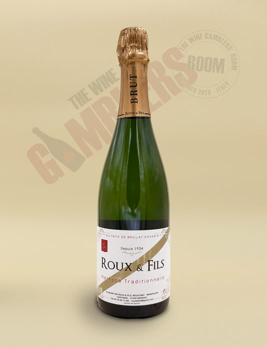Roux et Fils - Blanc Brut Traditionelle Methode