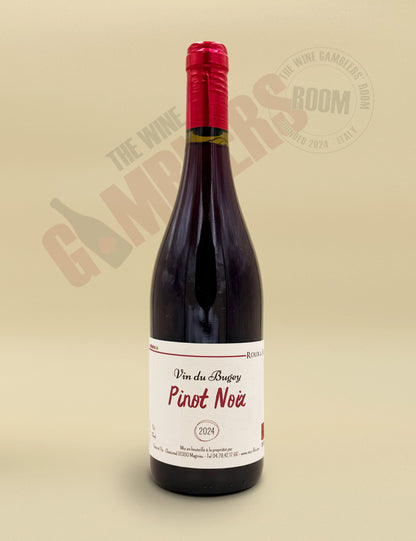 Roux et Fils - Pinot Noir Vin du Bugey 2024