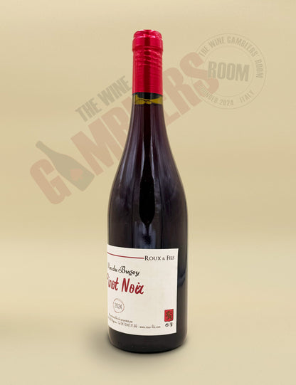 Roux et Fils - Pinot Noir Vin du Bugey 2024