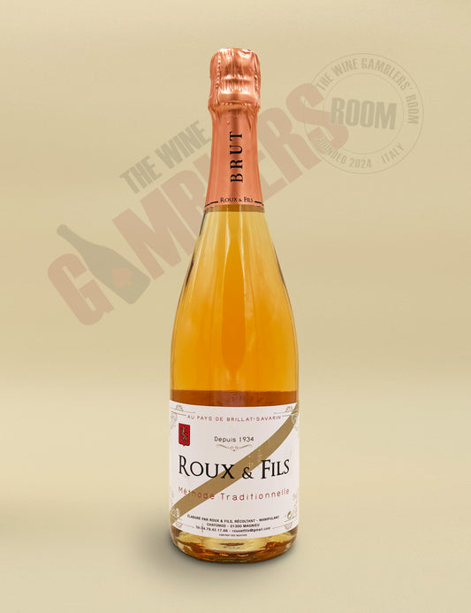 Roux et Fils - Rosé Brut Traditionelle Methode