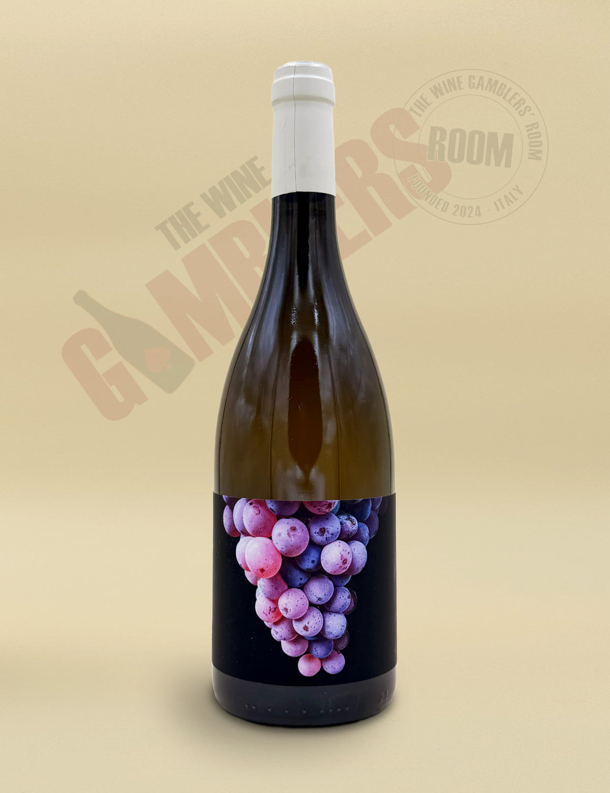 Domaine Pierre-Louis Bersan - Saint-Bris Fyé Gris 2024