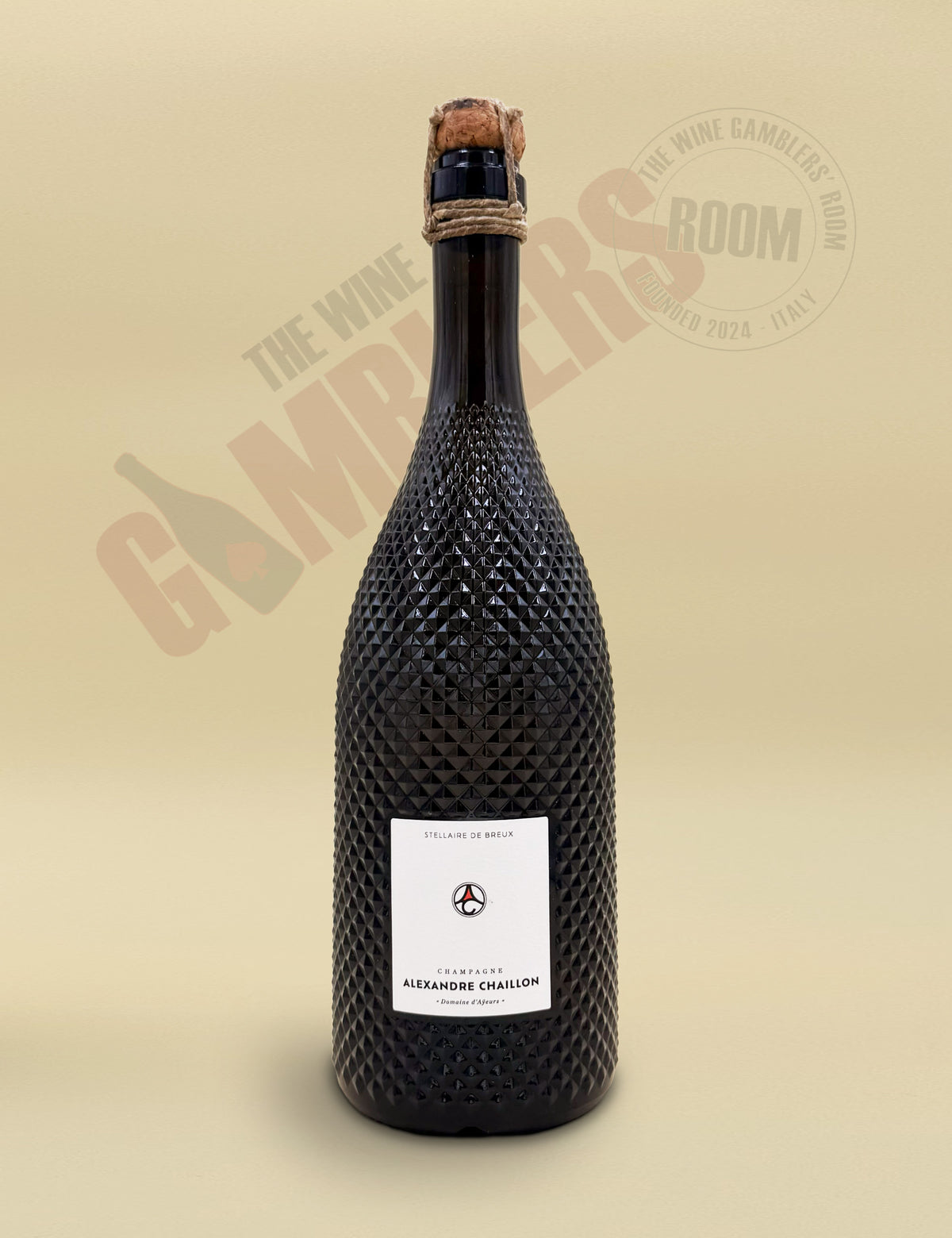 Champagne Alexandre Chaillon – Extra Brut Stellaire 2021
