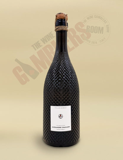 Champagne Alexandre Chaillon – Extra Brut Stellaire 2021