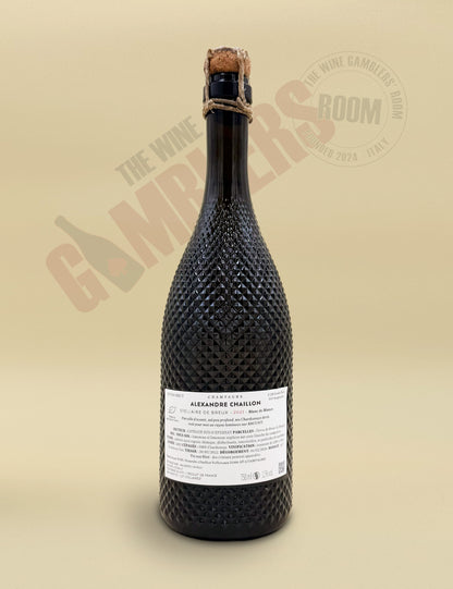 Champagne Alexandre Chaillon – Extra Brut Stellaire 2021