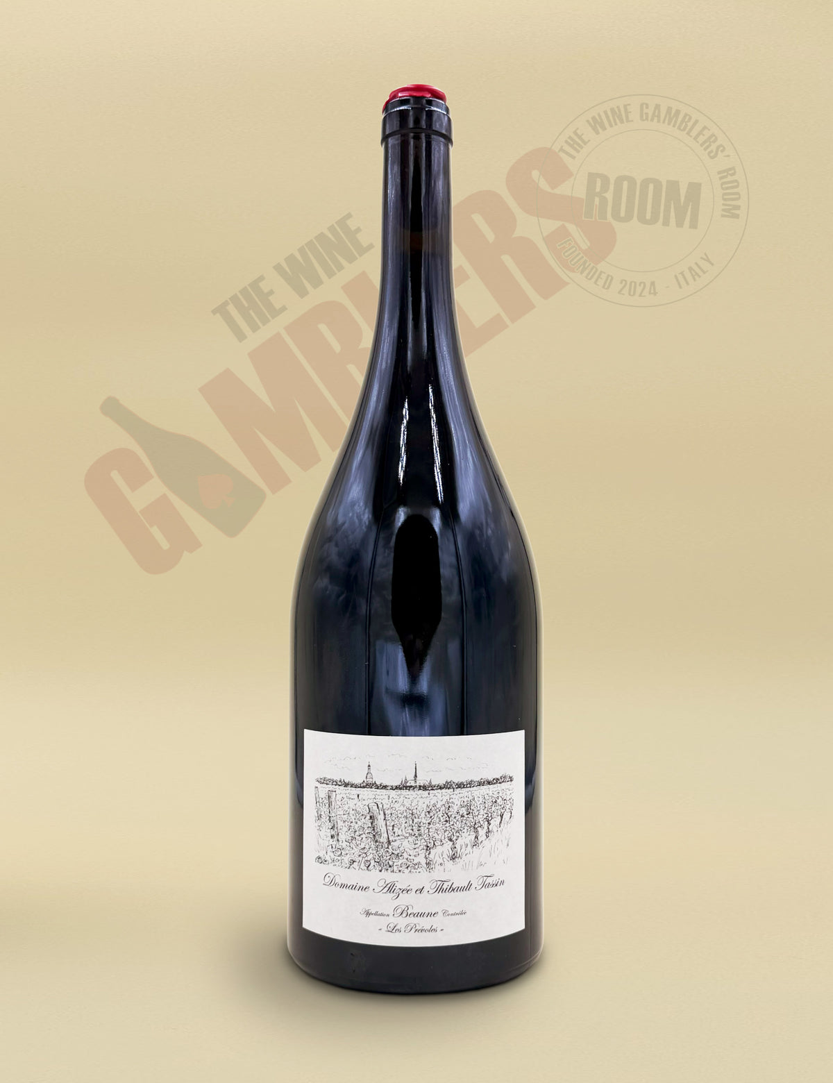 Domaine Alizée et Thibault Tassin – Beaune Les Prévoles 2023 Magnum