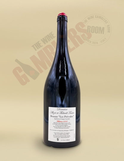 Domaine Alizée et Thibault Tassin – Beaune Les Prévoles 2023 Magnum
