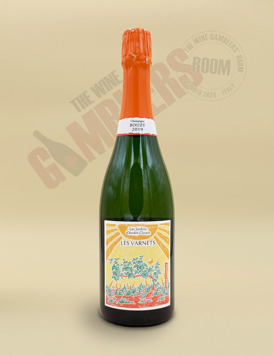 Champagne André Clouet - Les Varnets Blanc de Noirs Bouzy Grand Cru Millesime Parcellaire 2019