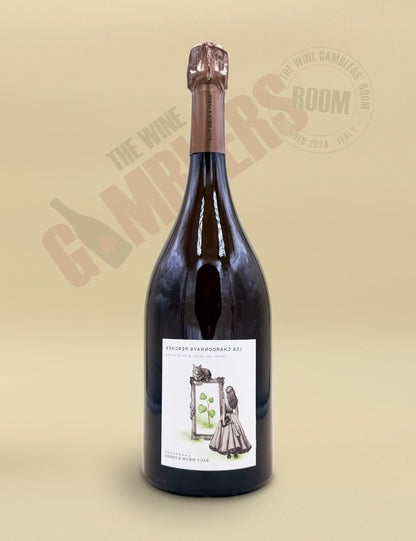 Champagne Sacy Soeur et Frère - Les Chardonnays Perches Blanc de Blancs 2023 Magnum