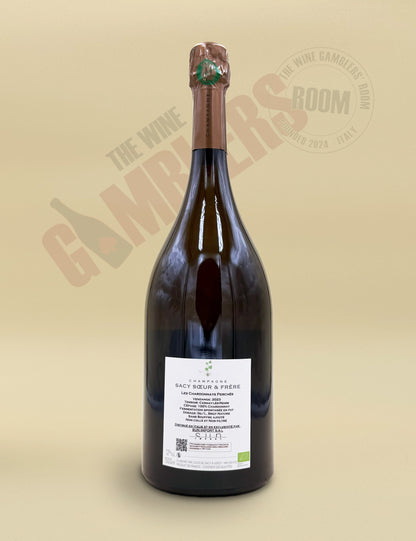 Champagne Sacy Soeur et Frère - Les Chardonnays Perches Blanc de Blancs 2023 Magnum