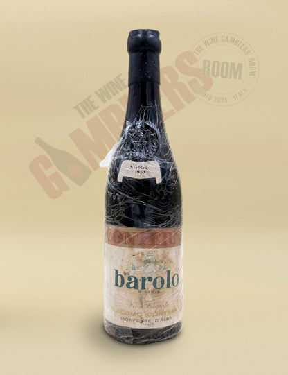 Giacomo Conterno - Barolo Riserva 1937