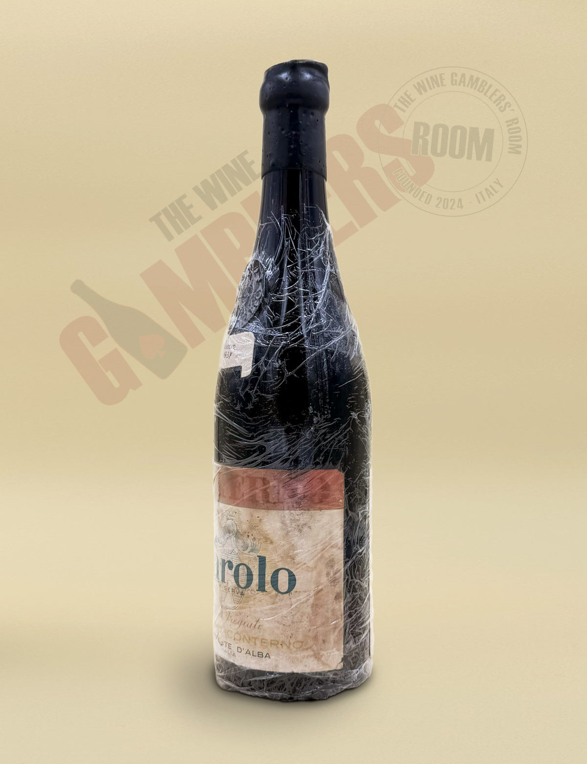 Giacomo Conterno - Barolo Riserva 1937