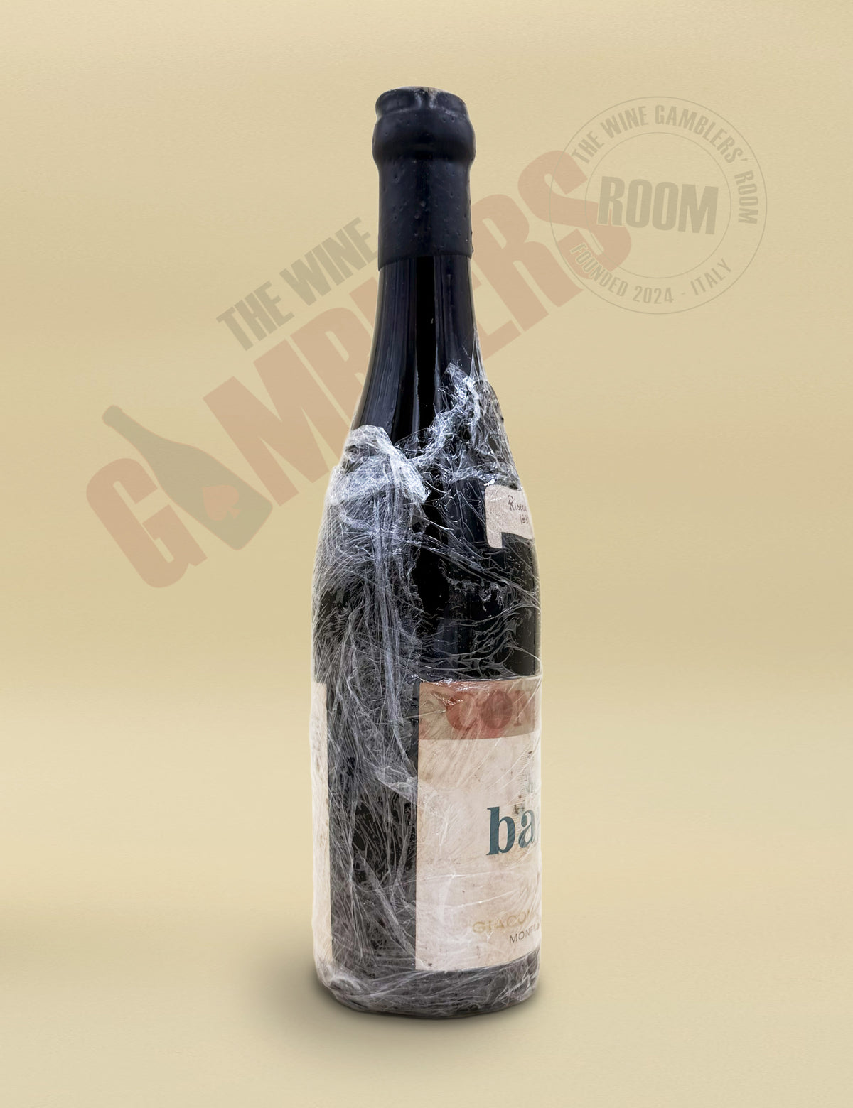 Giacomo Conterno - Barolo Riserva 1937