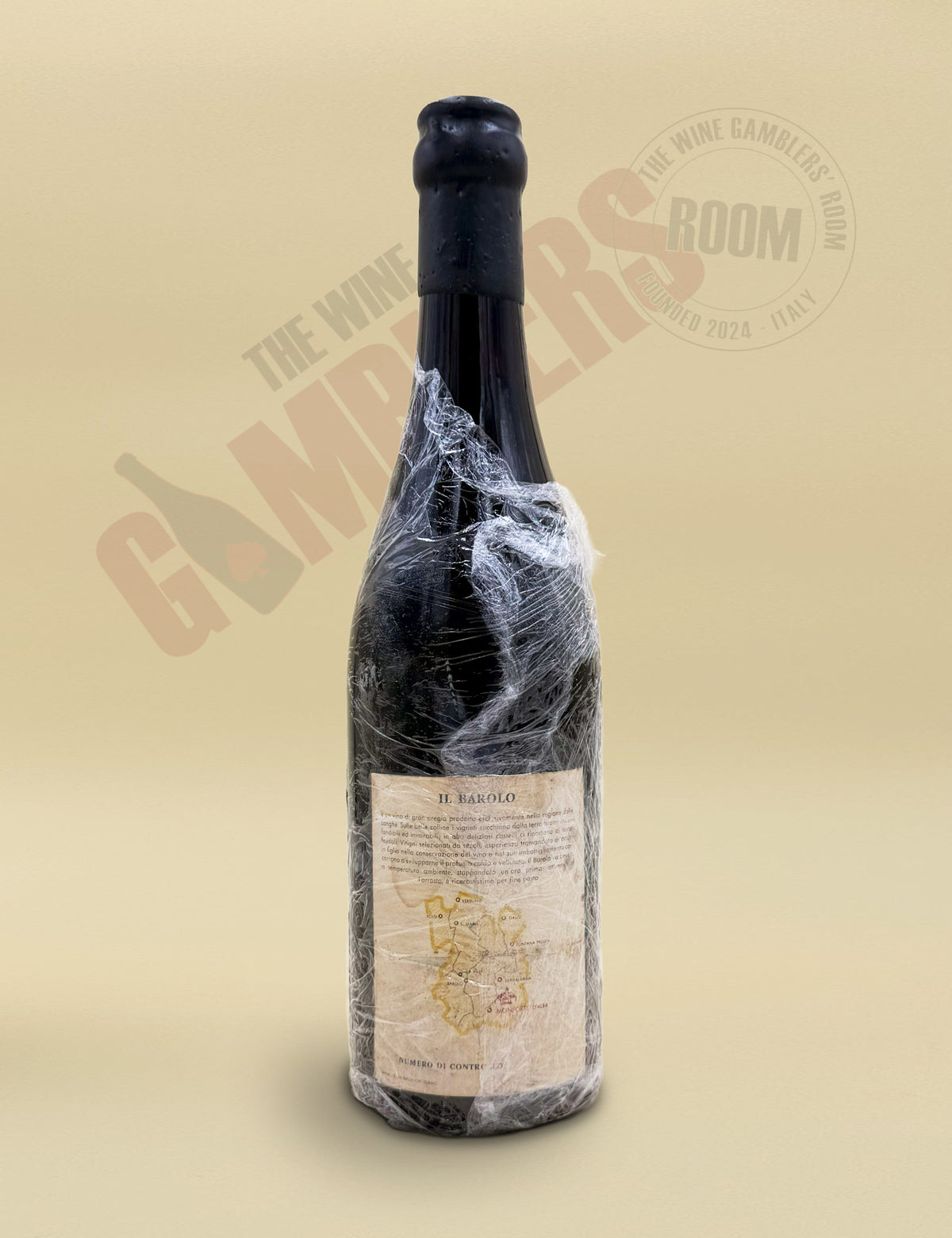 Giacomo Conterno - Barolo Riserva 1937