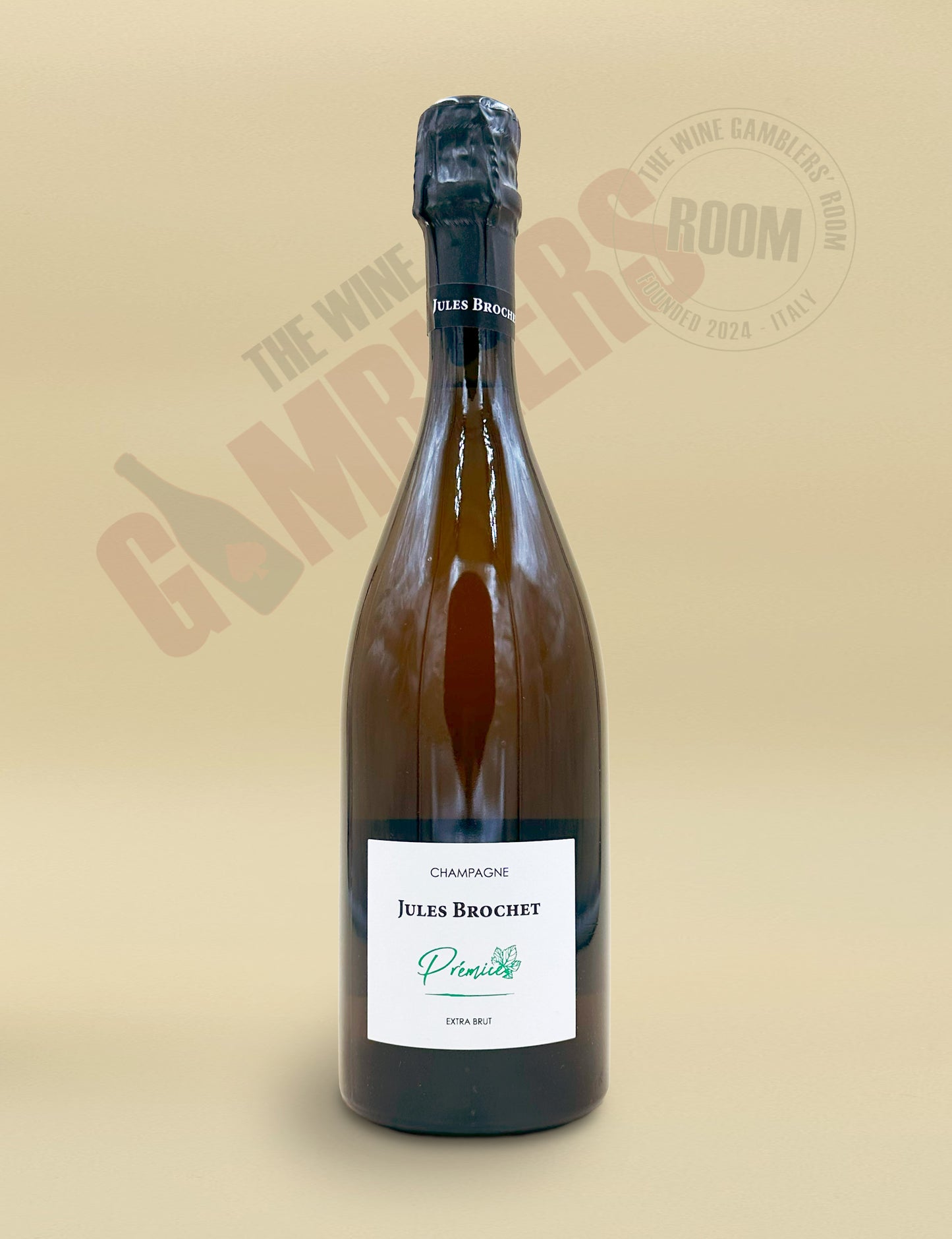 Champagne Jules Brochet - Prémices Extra Brut