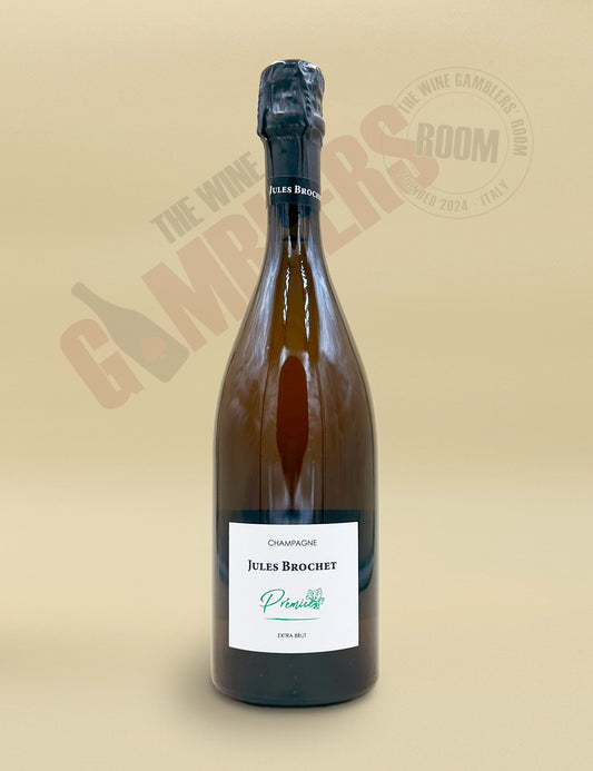 Champagne Jules Brochet - Prémices Extra Brut