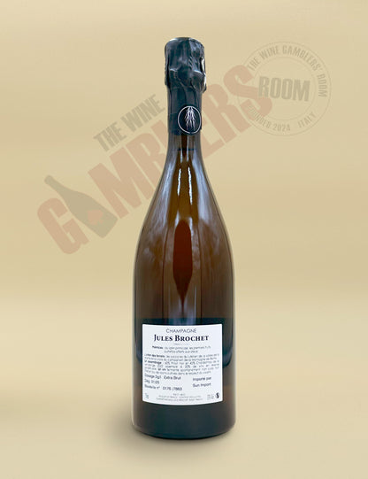 Champagne Jules Brochet - Prémices Extra Brut