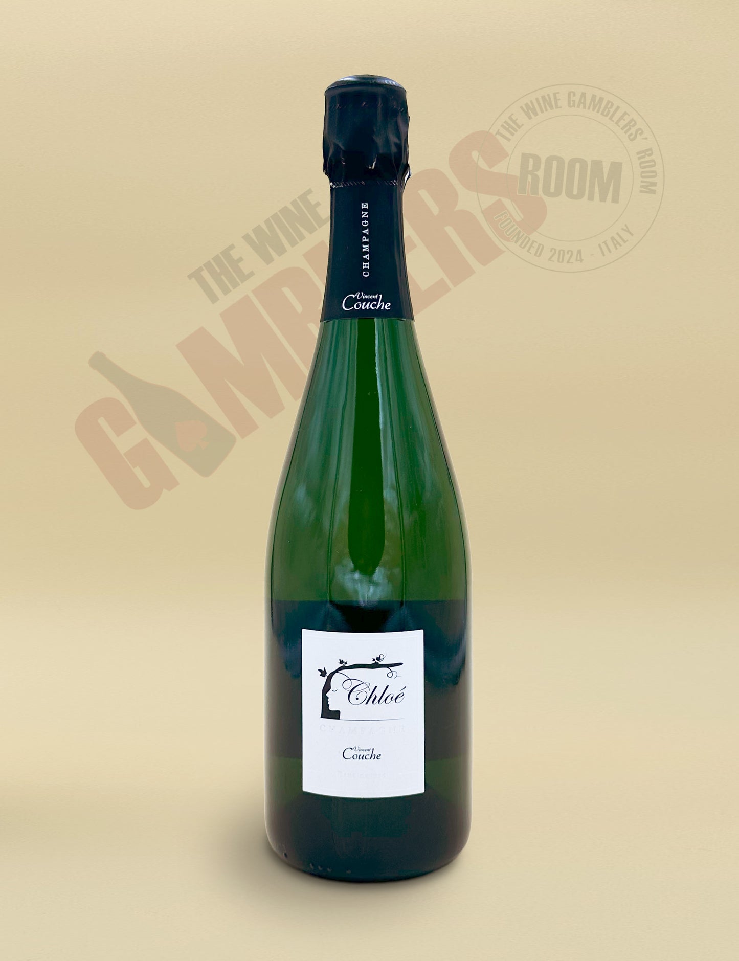 Champagne Vincent Couche - Chloé Brut Nature
