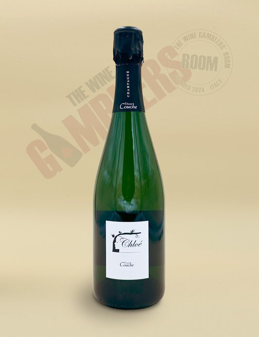 Champagne Vincent Couche - Chloé Brut Nature