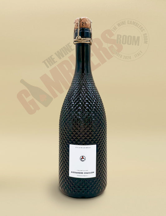 Champagne Alexandre Chaillon – Extra Brut Stellaire