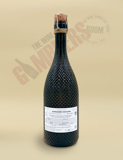 Champagne Alexandre Chaillon – Extra Brut Stellaire