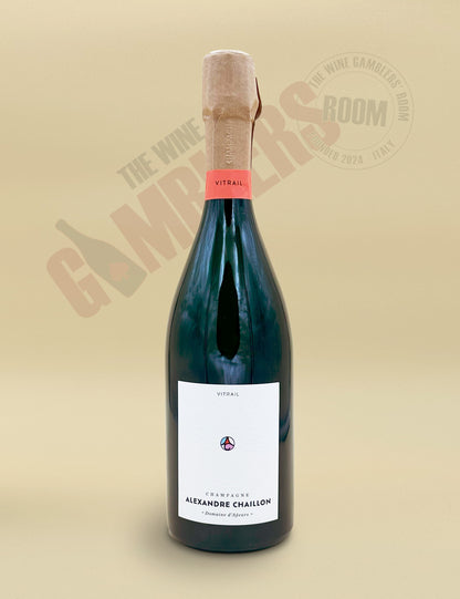 Champagne Alexandre Chaillon – Extra Brut Vitrail