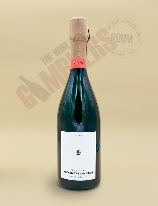 Champagne Alexandre Chaillon – Extra Brut Vitrail