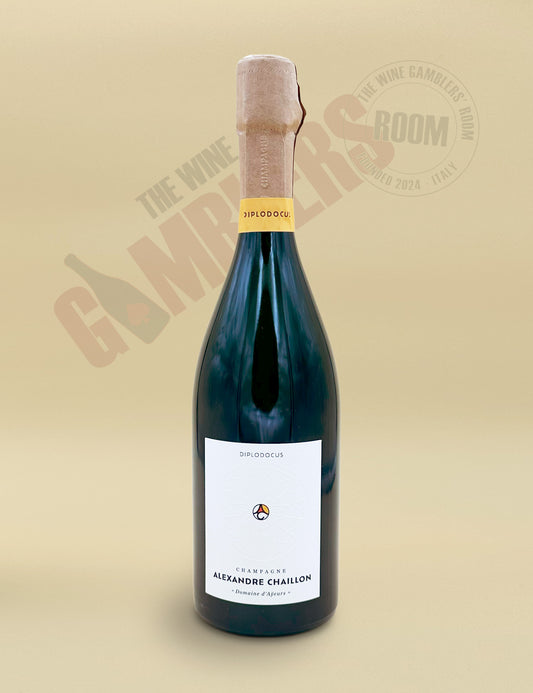 Champagne Alexandre Chaillon – Extra Brut Diplodocus