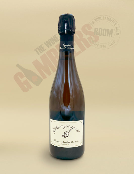 Champagne Aurélien Lurquin – "Les Traverses" Nature