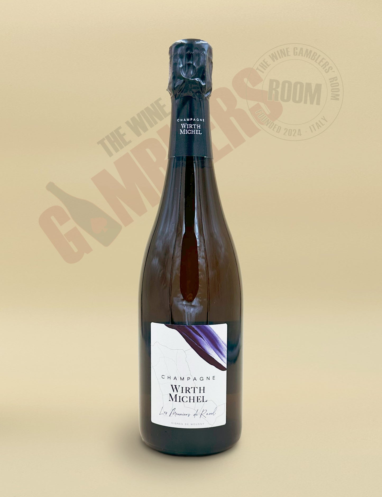 Champagne Wirth-Michel - Les Meuniers de Raoul Extra Brut