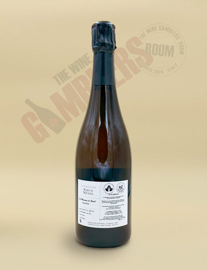 Champagne Wirth-Michel - Les Meuniers de Raoul Extra Brut