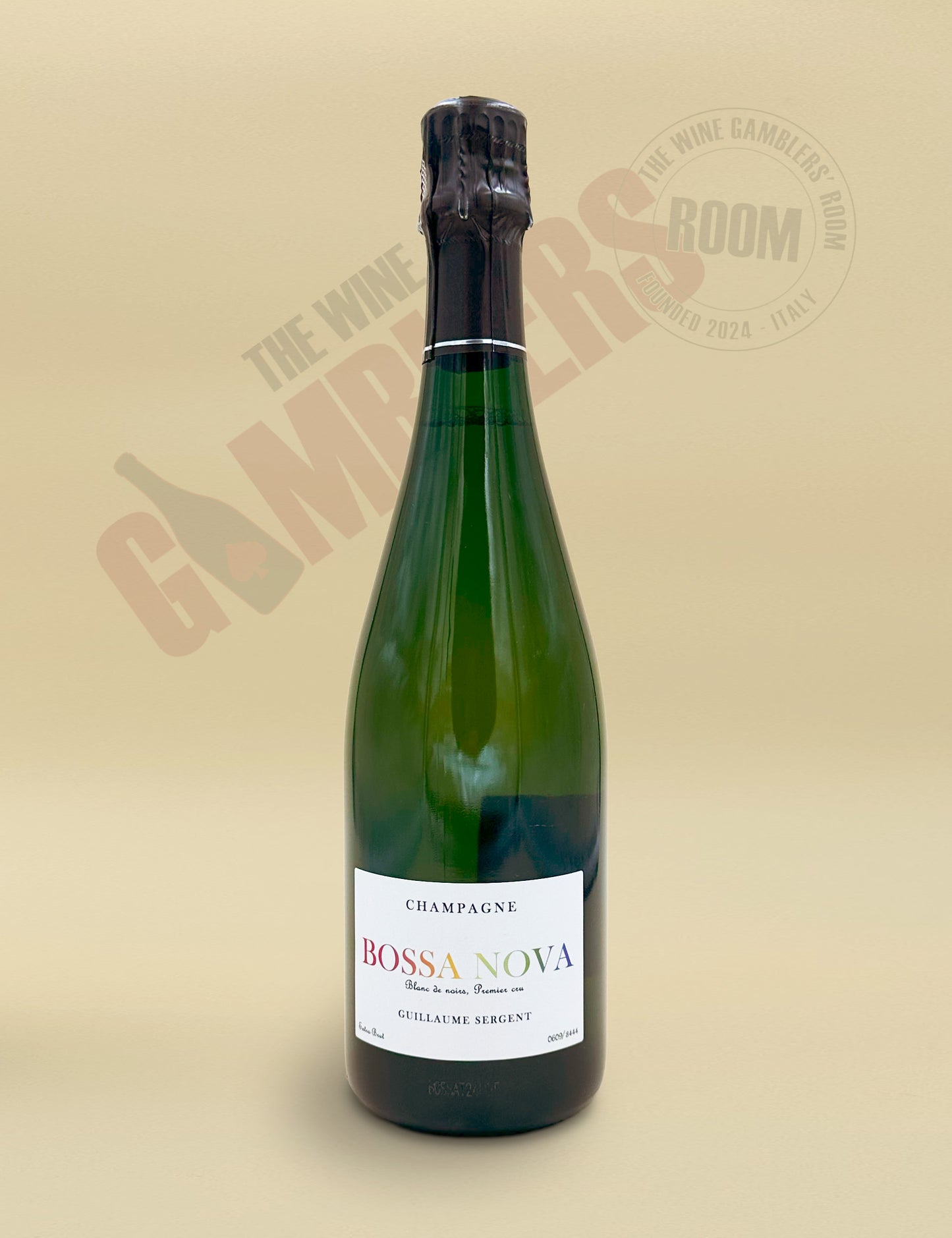 Champagne Guillaume Sergent - Bossa Nova Extra Brut