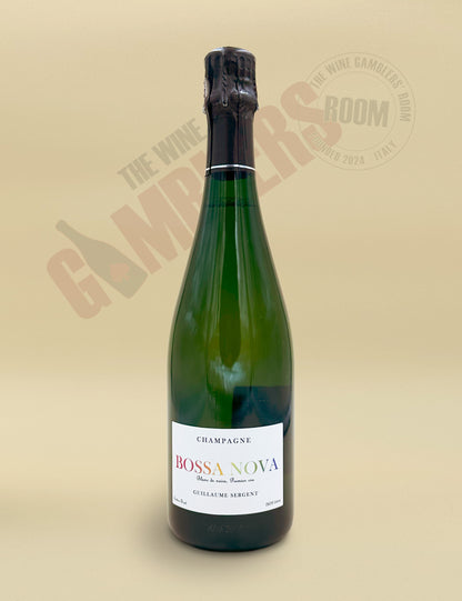 Champagne Guillaume Sergent - Bossa Nova Extra Brut