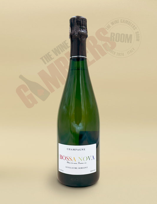 Champagne Guillaume Sergent - Bossa Nova Extra Brut