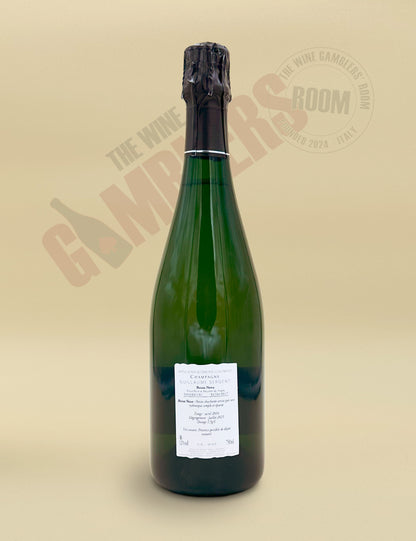 Champagne Guillaume Sergent - Bossa Nova Extra Brut