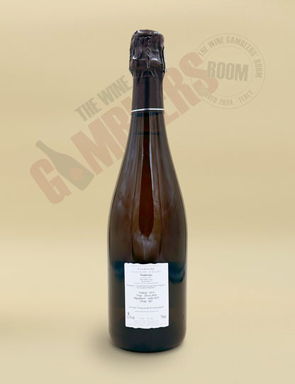Champagne Guillaume Sergent - Pataphysique Millésime Extra Brut