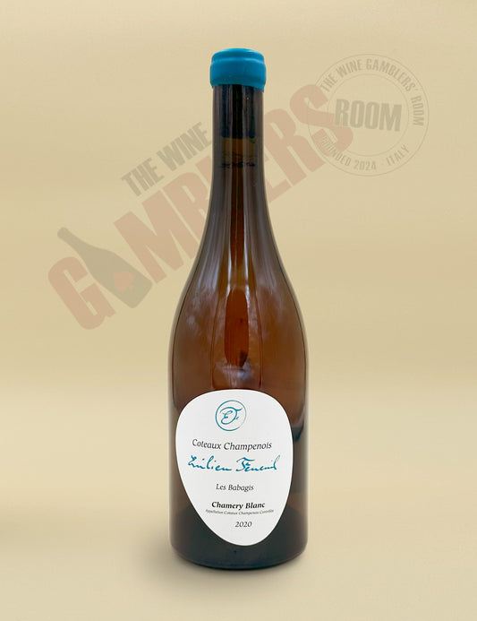 Coteaux Emilien Feneuil - Les Bagages Chamery Blanc de Meunier