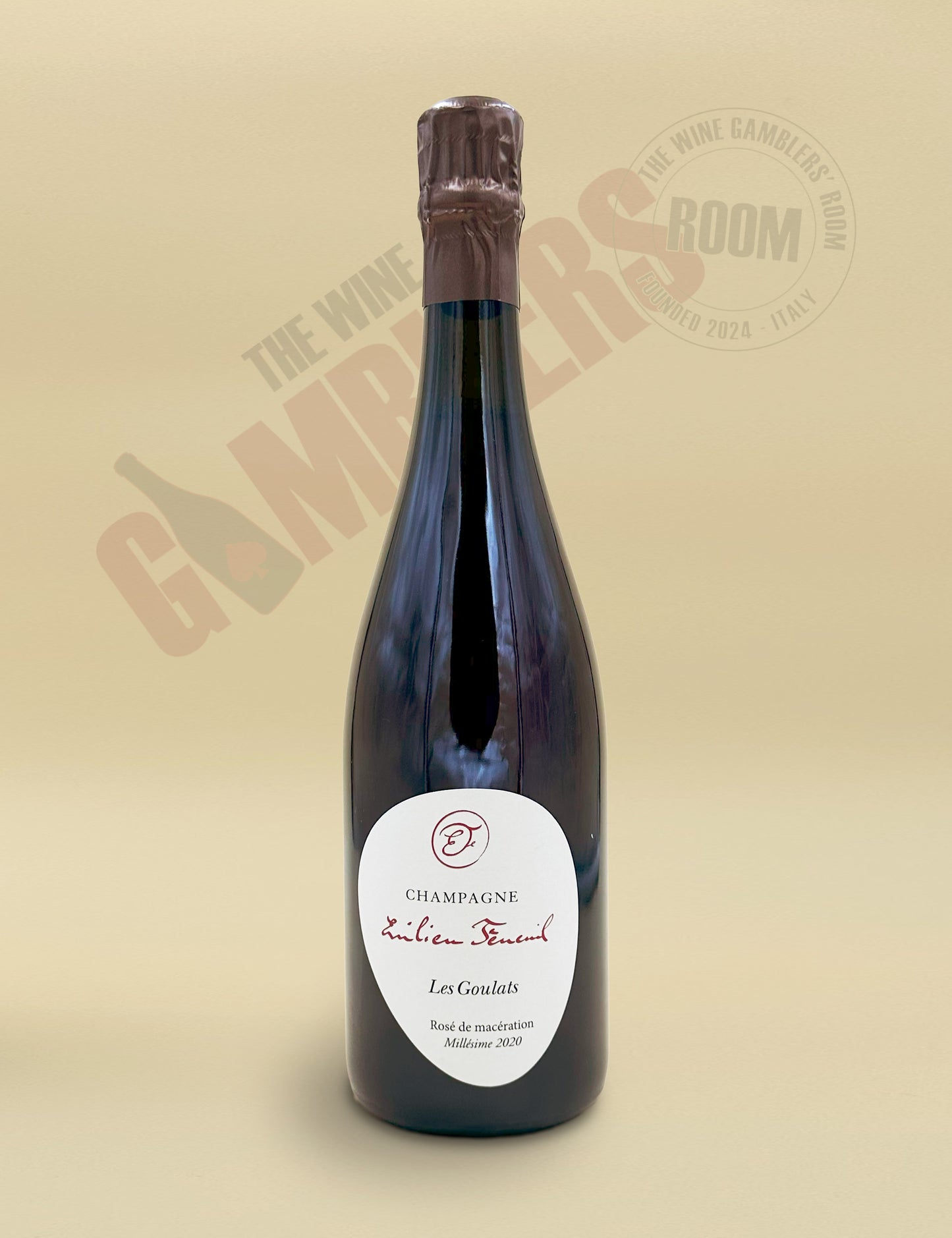Champagne Emilien Feneuil - Les Goulats Rosé Extra Brut